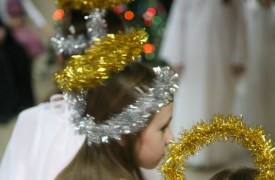 Рождественская сказка 2013